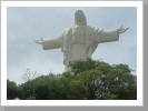 Christo Statue