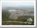 Blick über Cochabamba