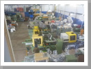 Inpromat,Produktionshalle