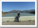Stausee bei Cochabamba