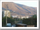 nördliche Bergkette von Cochabamba nördliche Bergkette von Cochabamba