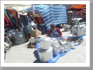 Uyuni, traditioneller Markt Uyuni, traditioneller Markt