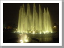 Große Wasserfontaine im Parque de Aqua